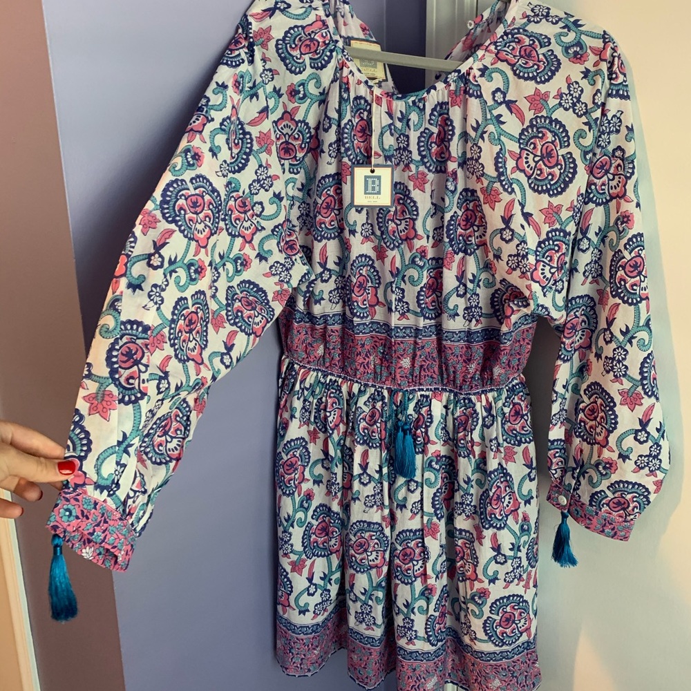 Alicia Bell A-Line Dress